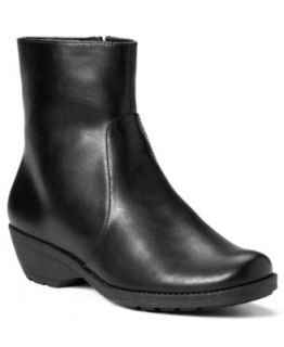 Ecco Womens Palin Ankle Booties   Shoes