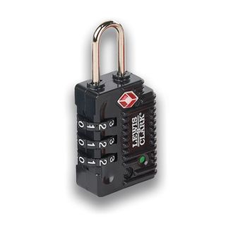 Travel Sentry Indicator® 3 Dial Combo Lock