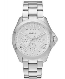 Fossil Womens Stainless Steel Bracelet Watch AM4141   Watches   Jewelry & Watches