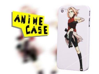 iPhone 4 & 4S HARD CASE anime NARUTO + FREE Screen Protector (C202 0009) Cell Phones & Accessories