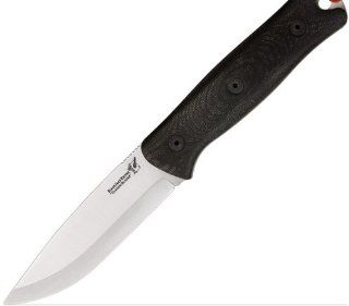 Blackjack Bushcraft Companion Knife Bcb35bo  Fixed Blade Camping Knives  Sports & Outdoors