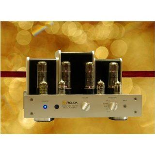 Jolida Audio   JD202BRC   Integrated Stereo Tube Amplifier in Black Electronics