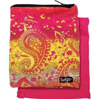 Earbags Banjees Pink Paisley/pink 550096 Sports & Outdoors