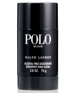 Ralph Lauren Polo Black Deodorant Stick, 2.6 oz      Beauty