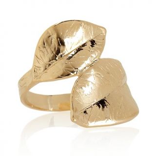 Noa Zuman Jewelry Designs Technibond® "Olive Tree" Band Ring