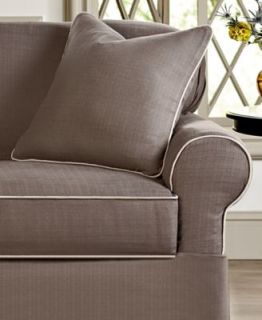 Sure Fit Stretch Pique Slipcovers   Slipcovers   For The Home