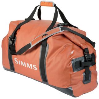 Simms Dry Creek Duffel Bag   7322cu in