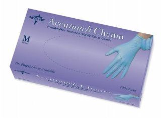 Medline Mds192085H Accutouch Chemo Exam Gloves Health & Personal Care