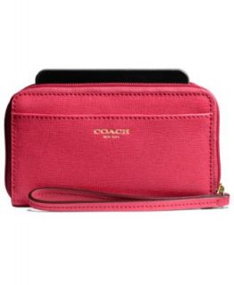 Dooney & Bourke Handbag, Nylon Zip Around Phone Wristlet   Handbags & Accessories