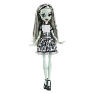 Monster High Ghoul's Alive Frankie Stein Doll Monster High Celebrity & Fashion Dolls