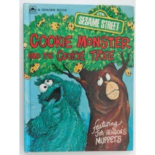 Cookie Monster and the Cookie Tree (Featuring Jim Henson's Muppets) David Korr, Joe Mathieu Books