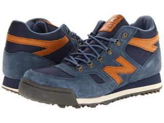 New Balance Classics Heritage 710 Base Camp Navy Suede
