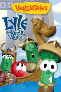 VeggieTales Lyle the Kindly Viking Mike Nawrocki, Phil Vischer, Lisa Vischer, John Wahba Mike Nawrocki  Instant Video