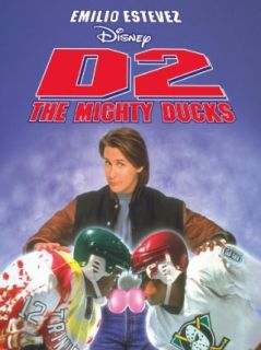 D2 The Mighty Ducks Emilio Estevez, Michael Tucker, Jan Rubes, Kathryn Erbe  Instant Video