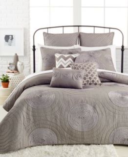 Nostalgia Home Bedding, Neveah Purple Quilts   Quilts & Bedspreads   Bed & Bath