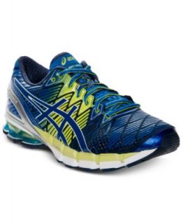 Asics Mens Kinsei 5 Running Sneakers from Finish Line   Finish Line Athletic Shoes   Men