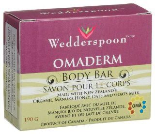 Wedderspoon Organic Manuka Soaps with Oatmeal, 6.7 Ounce Boxes (Pack of 3)  Bath Soaps  Beauty