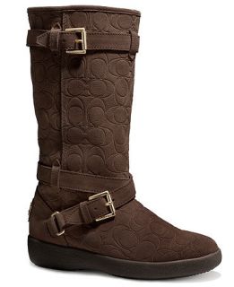 COACH THELMA COLD WEATHER BOOT   Shoes