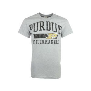 Purdue Boilermakers New Agenda NCAA Vintage Arch T Shirt