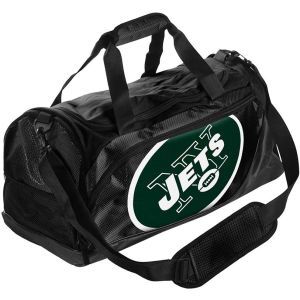New York Jets Forever Collectibles LR Collection Duffle Bag