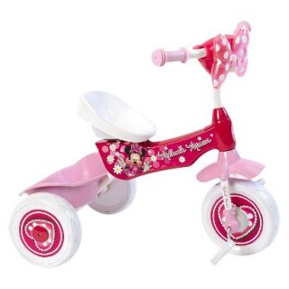 Huffy Minnie Mouse Lights and Sounds Trike