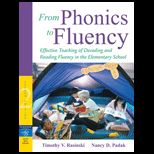 From Phonics to Fluency