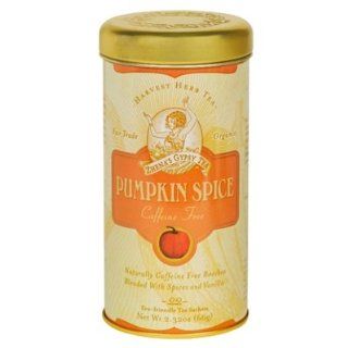 Zhena's Gypsy Tea Pumpkin Spice, 22 Bag (Pack of 6)  Grocery Tea Sampler  Grocery & Gourmet Food