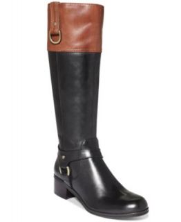 Bandolino Cale Tall Riding Boots   Shoes