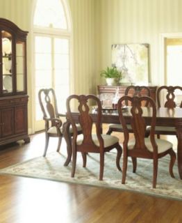 Bordeaux Dining Chair, Louis Philippe Style Queen Anne Arm Chair   Furniture