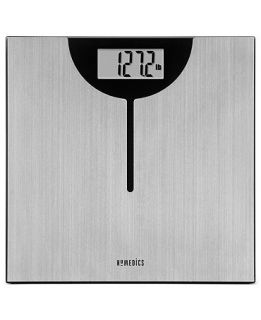 Homedics Scale, SC 440 Stainless Steel  