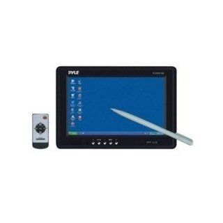 Pyle / Pyle Pro   PLHR9TSB   9.2'' Headrest LCD Computer Monitor with VGA Input and Touch Screen  Vehicle Headrest Video 