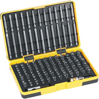 Titan Bits — 148-Pc. Set, Model# 16148  Drill Accessory Kits