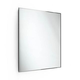 WS Bath Collections Linea 23.6 H x 23.6 W Speci Wall Mirror