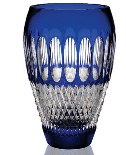 Waterford Gifts, Colleen 60th Anniversary Cobalt Vase 8   Bowls & Vases   For The Home