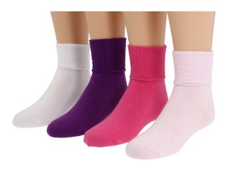 Jefferies Socks Seamless Turn Cuff (Infant/Toddler/Little Kid/Big Kid)