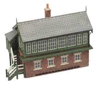 Bachmann 44 187 Great Central Signal Box Toys & Games