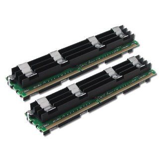 4GB Kit (2x2GB) DDR2 Fully Buffered PC2 6400 800MHz (DDR2 800) FB DIMM Memory for 2008 Apple Mac Pro (Apple P/N MB193G/A) Computers & Accessories