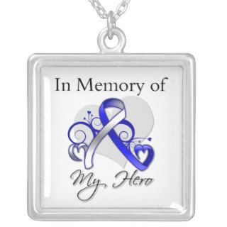 ALS Disease   In Memory of My Hero Custom Jewelry