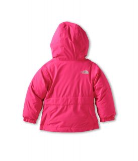 The North Face Kids Girls Greenland Jacket (Toddler) Passion Pink
