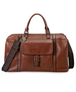 Fossil Bags, Estate Leather Framed Duffle   Wallets & Accessories   Men