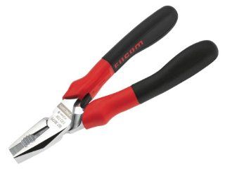Facom 187.18Cpe Engineers Combination Pliers 185Mm   Slip Joint Pliers  