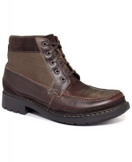 Clarks Tungsten Lace Up Boots   Shoes   Men