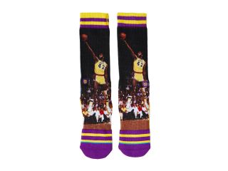 Stance James Worthy Los Angeles Lakers