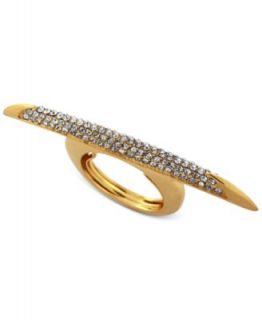 Kate Spade New York Gold Tone Key Bangle Bracelet   Fashion Jewelry   Jewelry & Watches