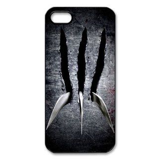 Alicefancy X men Custom Style Movie Terrific Cover Case For Iphone 5 QYF20792 Cell Phones & Accessories