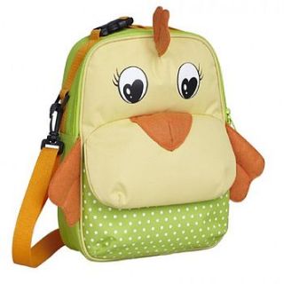 chick back pack by country garden gifts