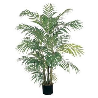 Nearly Natural Art Tree   Palm Green (4 Ft)