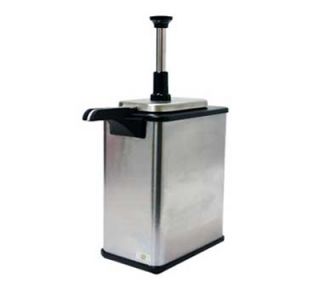Server Products Countertop Single Food Warmer/Dispenser   120v