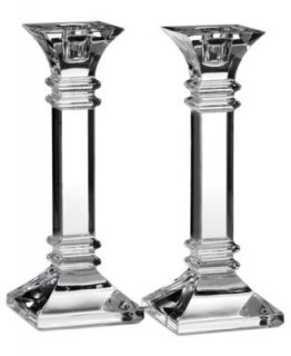 Marquis by Waterford Treviso Candle Holders Collection   Candles & Home Fragrance   For The Home