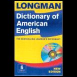 Longman Dictionary Of American English   With CD